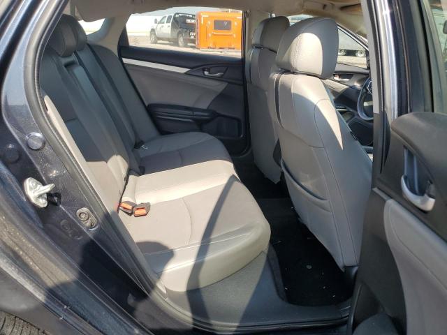 2016 HONDA CIVIC EXL - 19XFC1F72GE016259