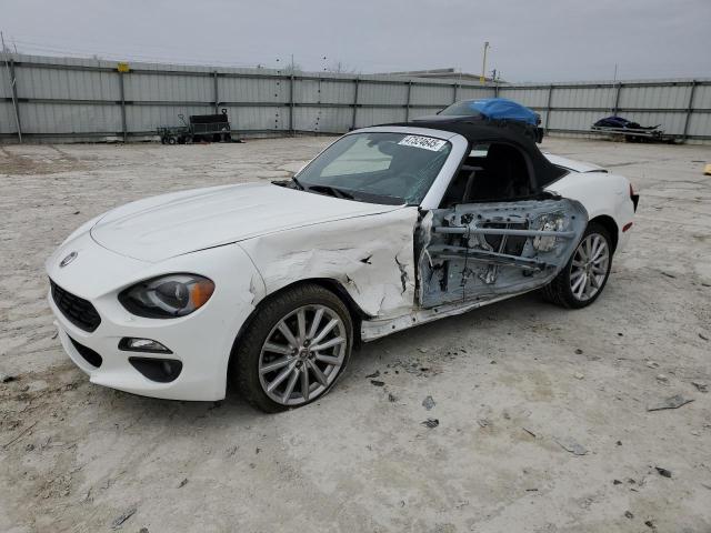 FIAT 124 SPIDER