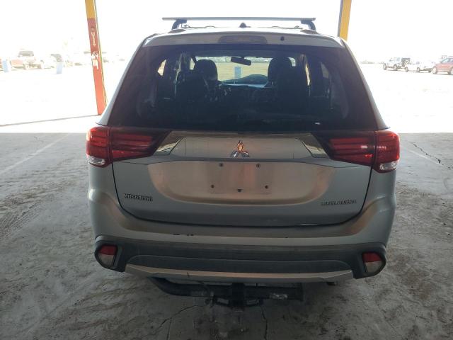 2016 MITSUBISHI OUTLANDER - JA4AD2A37GZ065005