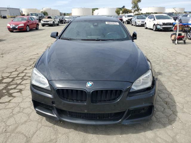 2015 BMW 650 I GRAN WBA6B2C59FGB99220
