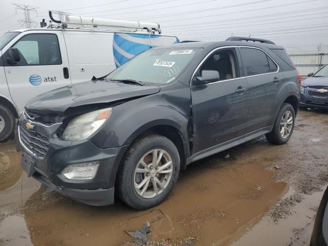 2017 CHEVROLET EQUINOX LT - 2GNFLFEK6H6335224