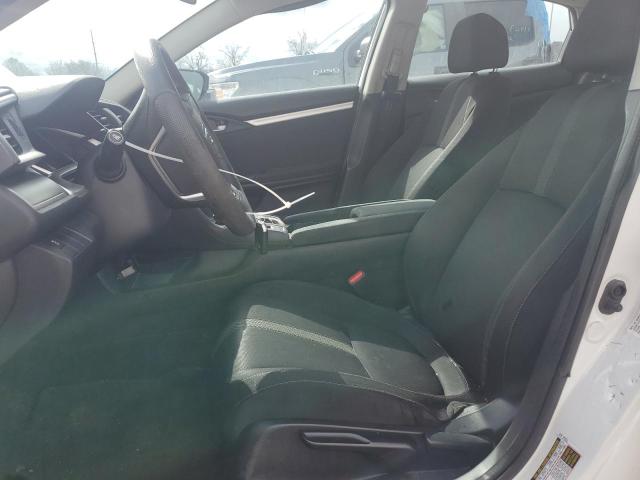 2018 HONDA CIVIC EX - 19XFC2F74JE023954