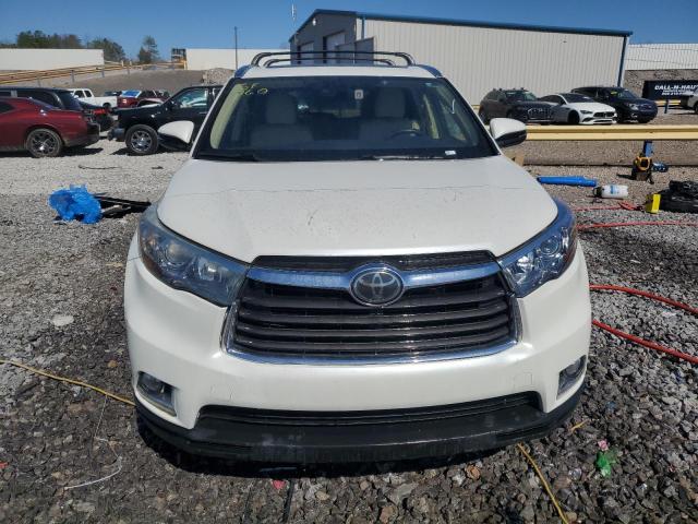 2015 TOYOTA HIGHLANDER - 5TDYKRFH5FS048565