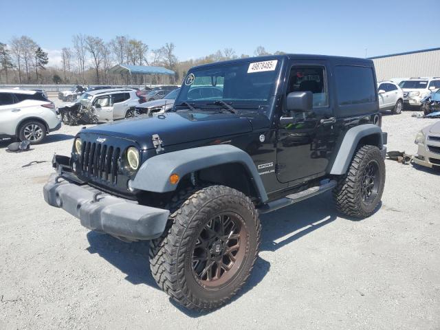 JEEP WRANGLER SPORT
