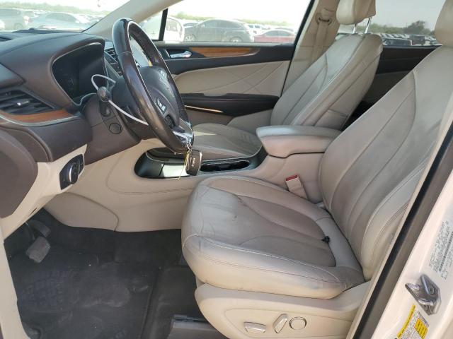 2018 LINCOLN MKC SELECT 5LMCJ2C91JUL21807
