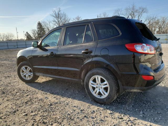 Vin: 5xyzgdab5bg012314, lot: 50527835, hyundai santa fe gls 20112