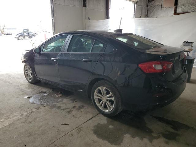 Vin: 1g1bc5sm0k7151081, lot: 49641695, chevrolet cruze ls 20192