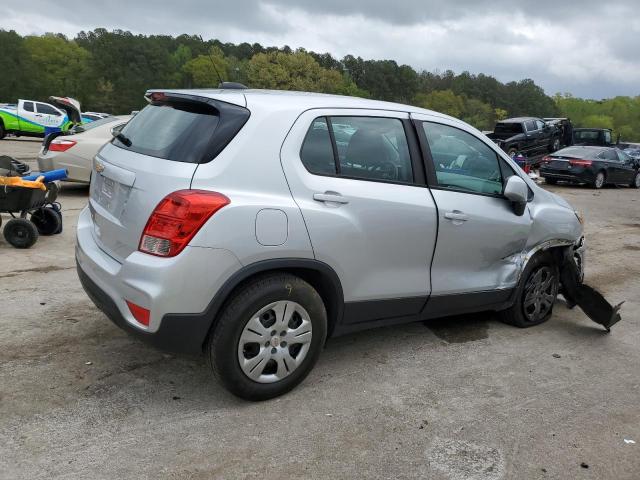2017 CHEVROLET TRAX LS KL7CJKSB6HB130530