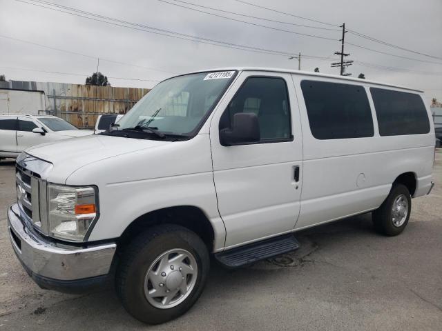 Vin: 1fbne3bl9edb00988, lot: 42121185, ford all models e350 super duty wagon 2014 img_1