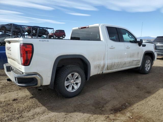 Vin: 1gtr9bek9mz307123, lot: 48255985, gmc sierra k1500 sle 20213