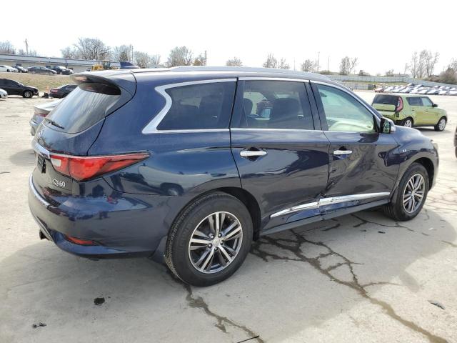 Vin: 5n1dl0mm8hc511919, lot: 49502245, infiniti qx60 20173