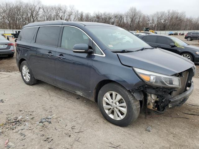 2015 KIA SEDONA EX KNDMC5C1XF6020059