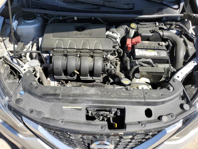 2019 NISSAN SENTRA S - 3N1AB7APXKY245029