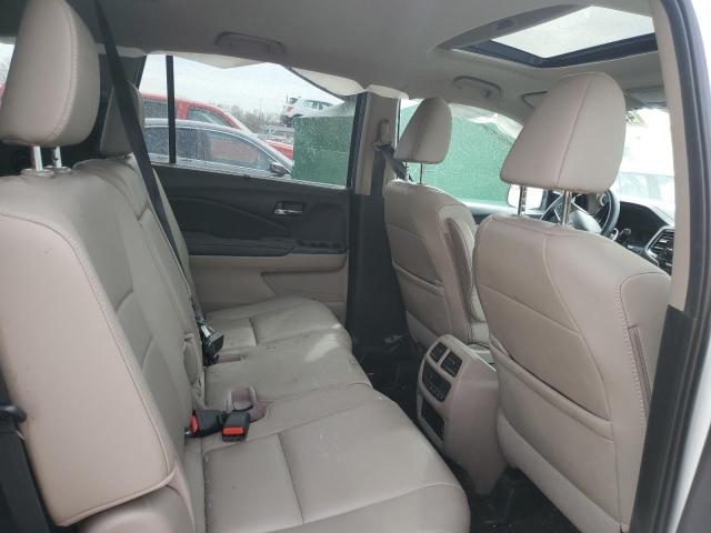 2019 HONDA PILOT EXL - 5FNYF6H53KB078992