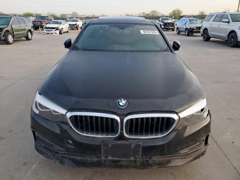 2018 BMW 530E - WBAJA9C53JB250641