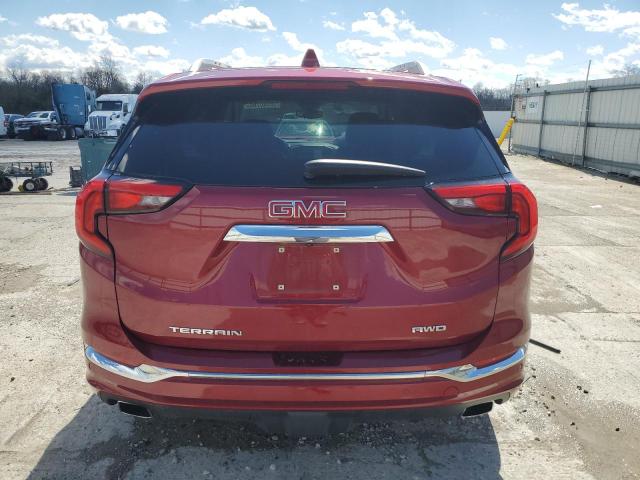 2018 GMC TERRAIN DE 3GKALXEX1JL170791
