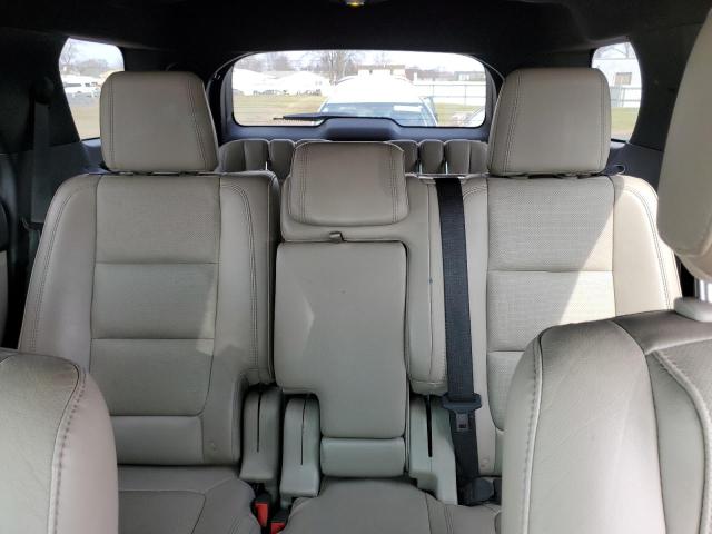 2015 FORD EXPLORER L - 1FM5K8F89FGB05742