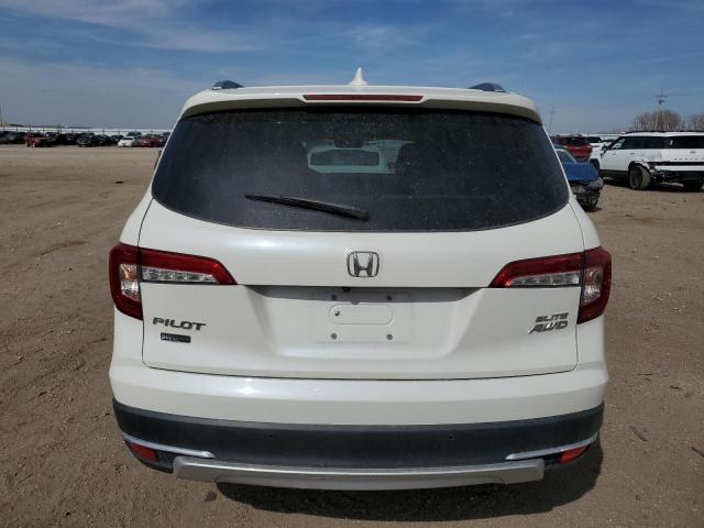 2019 HONDA PILOT ELIT - 5FNYF6H09KB012256