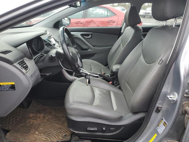 2015 HYUNDAI ELANTRA SE - 5NPDH4AE7FH597767