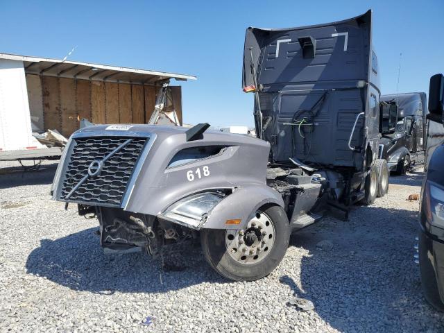 VOLVO VNL 2020 gray  diesel 4V4NC9EH0LN229354 photo #3