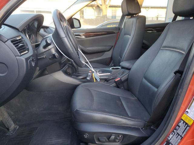 2015 BMW X1 XDRIVE3 - WBAVM5C52FVV93724