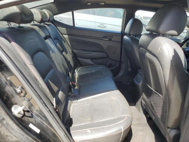 2017 HYUNDAI ELANTRA SP - KMHD04LB1HU359489