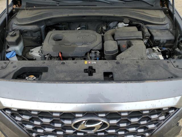 2019 HYUNDAI SANTA FE S - 5NMS23AD0KH112841