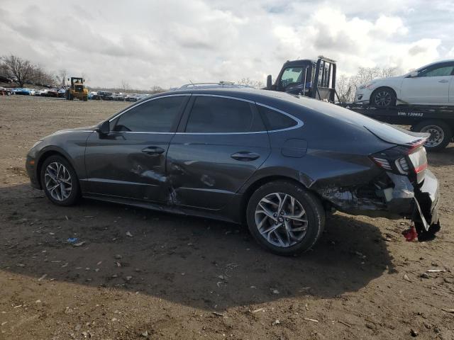 2023 HYUNDAI SONATA SEL - KMHL64JA3PA260421