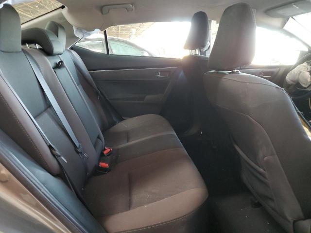 2018 TOYOTA COROLLA L - 2T1BURHE8JC106186