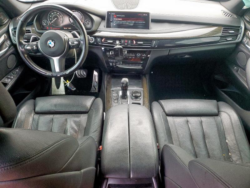2017 BMW X5 XDRIVE5 - 5UXKR6C5XH0J84236
