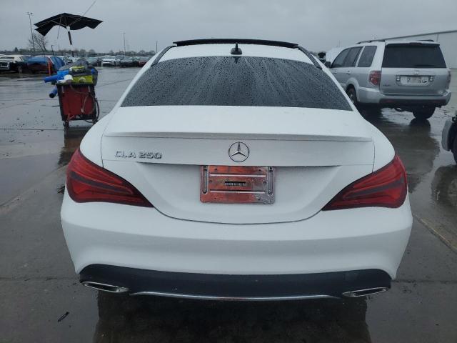 2018 MERCEDES-BENZ CLA 250 - WDDSJ4EB1JN675003