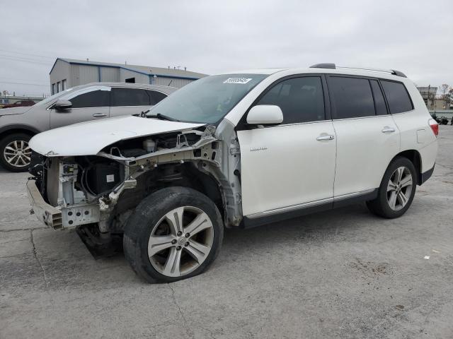 2013 TOYOTA HIGHLANDER - 5TDYK3EH2DS110404