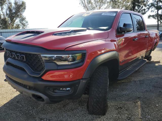 RAM 1500 TRX 2023 red  gas 1C6SRFU92PN530405 photo #1