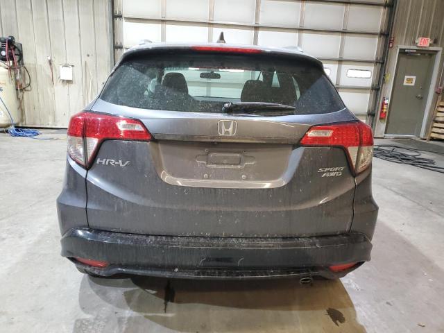 2019 HONDA HR-V SPORT 3CZRU6H13KM743970
