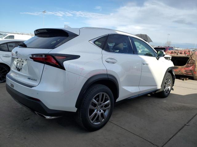 2016 LEXUS NX 200T BA - JTJBARBZXG2059817