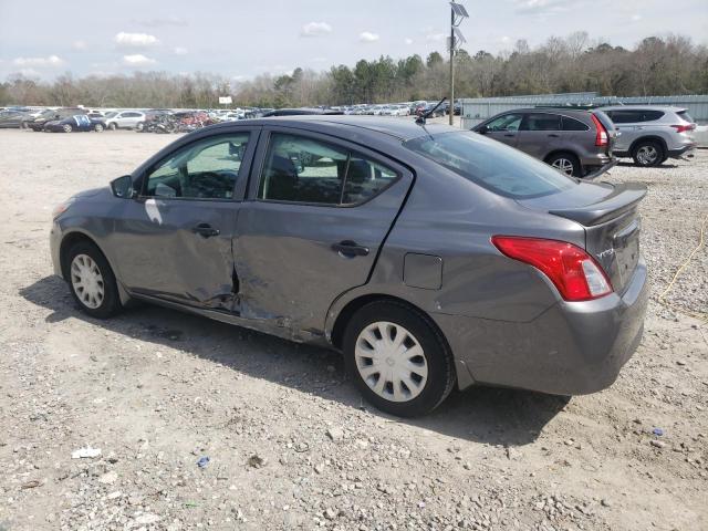 Vin: 3n1cn7ap7hl902195, lot: 49013875, nissan versa s 20172