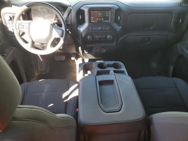 2019 CHEVROLET SILVERADO K1500 CUSTOM 1GCPYBEH0KZ370607