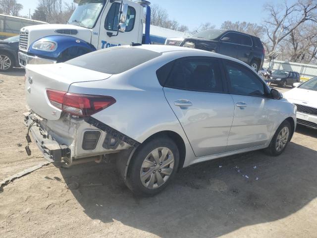 Vin: 3kpa24ab0ke158063, lot: 49174745, kia rio s 20193