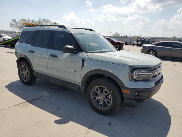 Vin: 3fmcr9b68prd27261, lot: 50359735, ford bronco big bend 20234