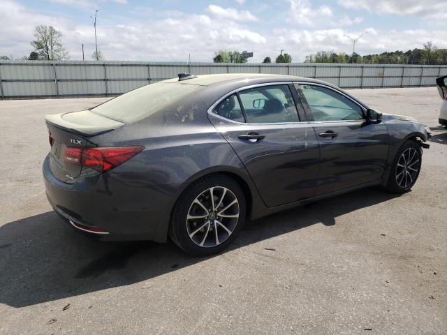 Vin: 19uub3f59fa001703, lot: 50845885, acura tlx tech 20153
