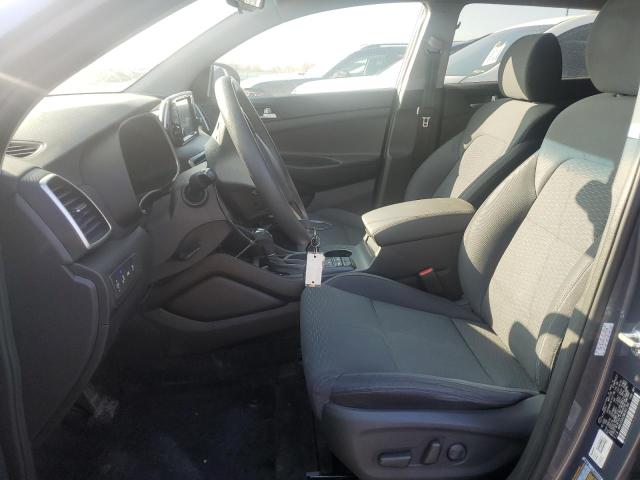 2021 HYUNDAI TUCSON LIM - KM8J33A45MU301789