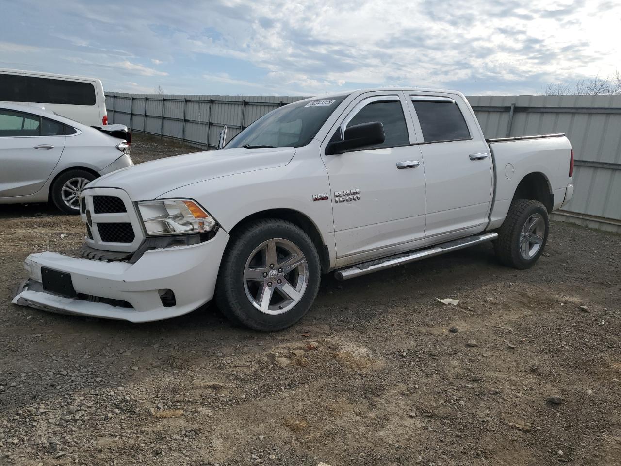 RAM 1500 ST