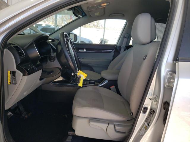 2015 KIA SORENTO LX - 5XYKTCA6XFG561409