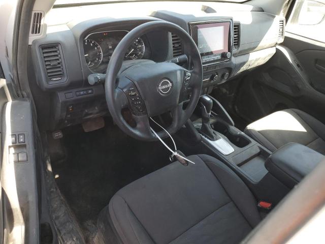 2024 NISSAN FRONTIER S - 1N6ED1CL5RN674048