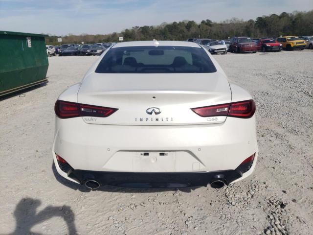 2021 INFINITI Q60 LUXE - JN1EV7KK0MM410099