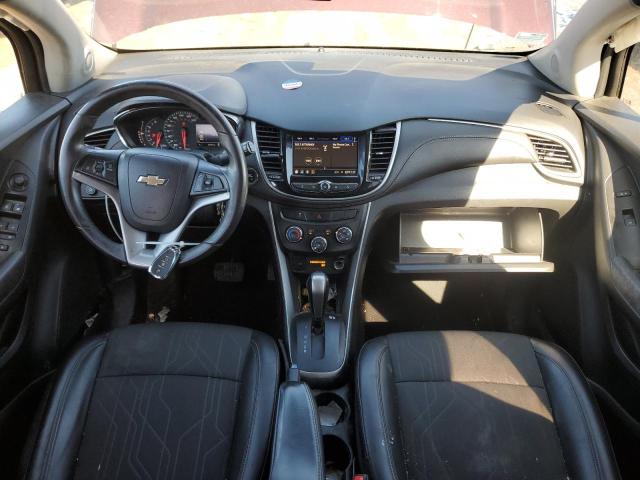 2021 CHEVROLET TRAX 1LT - KL7CJPSB5MB319502