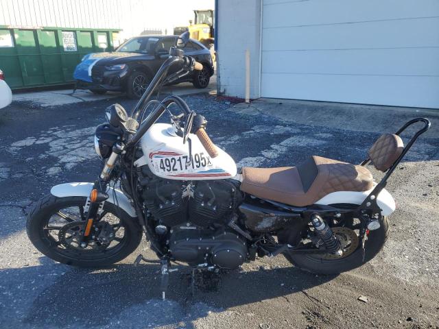 2021 HARLEY-DAVIDSON XL1200 NS 1HD1LP318MB412085