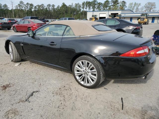 Vin: sajwa4gb6alb36756, lot: 50907095, jaguar xk portfolio 20102