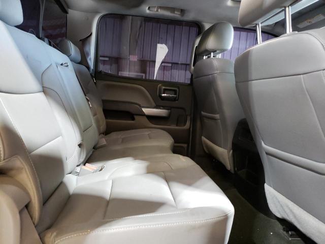 2017 CHEVROLET SILVERADO - 1GC1KWEY5HF117422