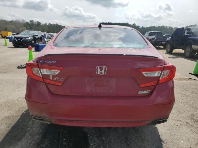 2021 HONDA ACCORD SPO - 1HGCV1F49MA053795